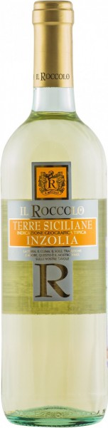 Вино Natale Verga, "Il Roccolo" Inzolia, Terre Siciliane IGT, 2015