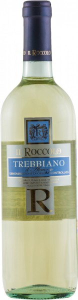 Вино Natale Verga, "Il Roccolo" Trebbiano d’Abruzzo DOC, 2013
