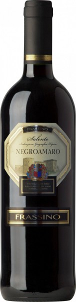 Вино Natale Verga, Negroamaro del Salento Frassino IGT, 2009