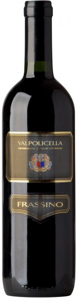 Вино Natale Verga, Valpolicella Frassino DOC, 2010