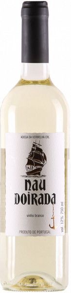 Вино "Nau Doirada" Branco Semi-Sweet