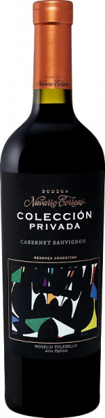 Вино Navarro Correas, "Coleccion Privada" Cabernet Sauvignon, 2019