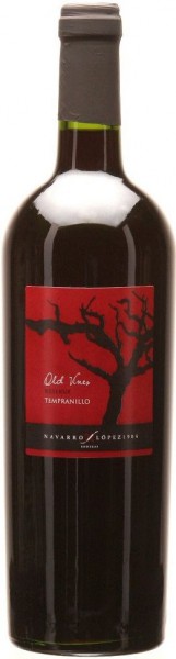 Вино Navarro Lopez, "Old Vines" Reserva, Valdepenas DO