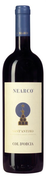 Вино Nearco, Sant' Antimo DOC, 2003