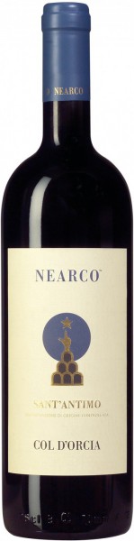 Вино "Nearco", Sant' Antimo DOC, 2006