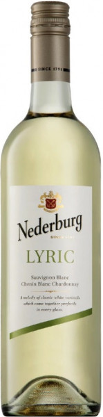 Вино Nederburg, "Lyric", 2017