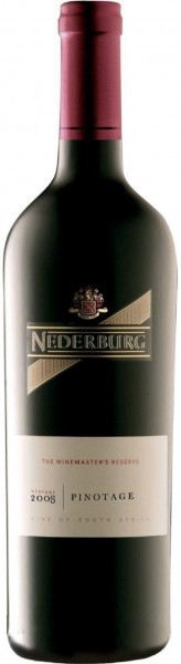 Вино Nederburg Pinotage 2008