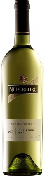 Вино Nederburg Sauvignon Blanc 2010