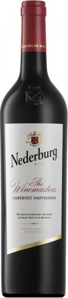 Вино Nederburg, "Winemaster's" Cabernet Sauvignon, 2018