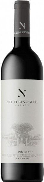 Вино Neethlingshof, Pinotage, 2017