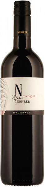 Вино Nehrer, Zweigelt, Burgenland, 2015