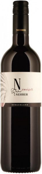 Вино Nehrer, Zweigelt, Burgenland, 2018
