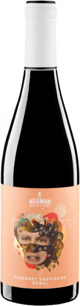 Вино Neleman, Cabernet Sauvignon-Bobal, Valencia DO, 2017