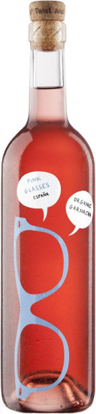 Вино Neleman, "Pink Glasses" Organic Garnacha, Valencia DO, 2019