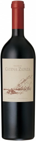 Вино "Nicolas Catena Zapata", Mendoza, 2009