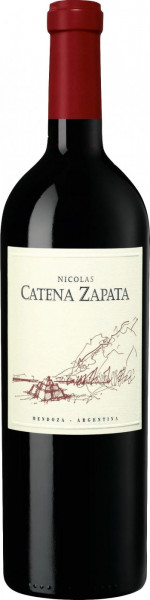 Вино "Nicolas Catena Zapata", Mendoza, 2018