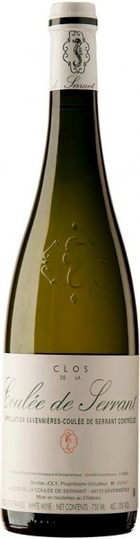 Вино Nicolas Joly, "Clos de la Coulee de Serrant" AOC, 1995