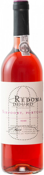 Вино Niepoort, "Redoma" Rose, Douro DOC, 2016
