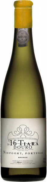 Вино Niepoort, "Tiara" Branco, Douru DOC, 2016