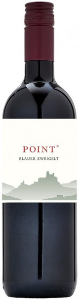 Вино Nigl, "Point" Blauer Zweigelt, 2016