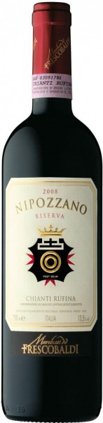 Вино Nipozzano Chianti Rufina Riserva DOCG, 2008