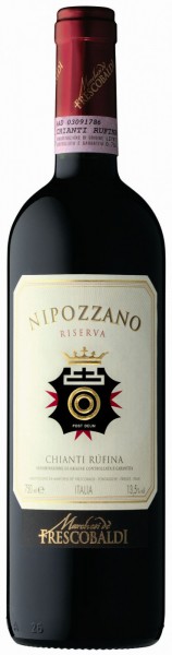 Вино "Nipozzano" Chianti Rufina Riserva DOCG, 2009