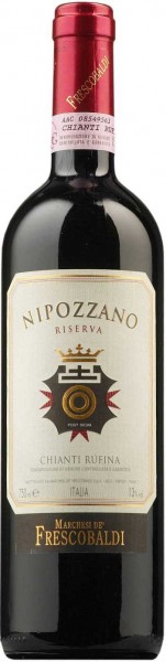 Вино "Nipozzano" Chianti Rufina Riserva DOCG, 2011