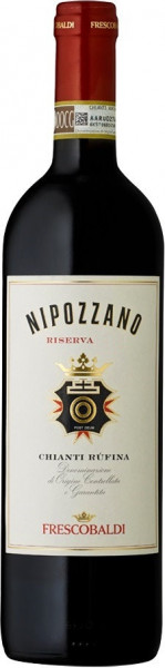 Вино "Nipozzano" Chianti Rufina Riserva DOCG, 2016