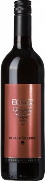 Вино Nittnaus, Blaufrankisch Classic, 2015