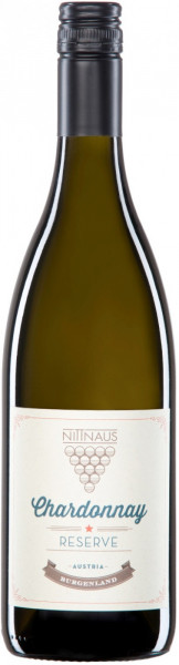 Вино Nittnaus, Chardonnay Reserve, 2016