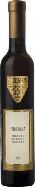 Вино Nittnaus, Trockenbeerenauslese Pinorama, 2001, 0.375 л