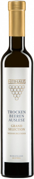 Вино Nittnaus, Trockenbeerenauslese Weissburgunder "Grand Selection", 2015, 0.375 л