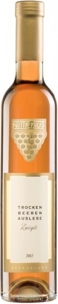 Вино Nittnaus, Trockenbeerenauslese Zweigelt, 2007, 375 мл