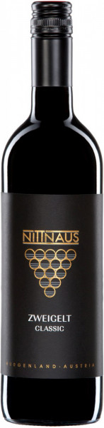 Вино Nittnaus, Zweigelt Classic, 2016