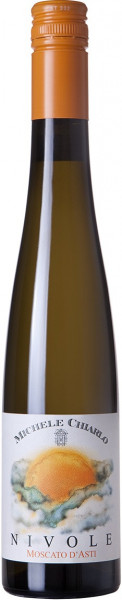 Вино "Nivole" Moscato d'Asti DOCG, 2019, 0.375 л