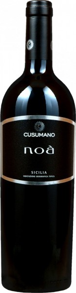 Вино "Noa" Nero d'Avola-Cabernet-Merlot, Sicilia IGT, 2012