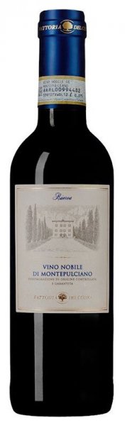 Вино Fattoria del Cerro, Vino Nobile di Montepulciano Riserva DOCG, 2016, 375 мл