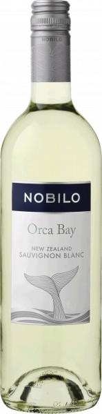 Вино Nobilo, "Orca Bay" Sauvignon Blanc, 2015