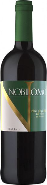 Вино "Nobilomo" Pinot Grigio, delle Venezie DOC