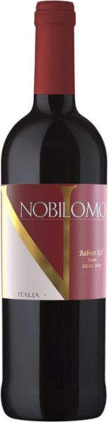 Вино "Nobilomo" Raboso, Veneto IGT