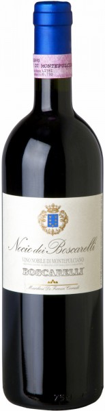 Вино "Nocio dei Boscarelli", Vino Nobile di Montepulciano DOCG, 2005