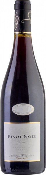 Вино Noemie Vernaux, Pinot Noir, 2012