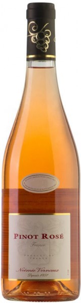 Вино Noemie Vernaux, Pinot Rose, 2010, 0.25 л