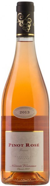Вино Noemie Vernaux, Pinot Rose, 2013