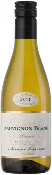 Вино Noemie Vernaux, Sauvignon Blanc, 2011, 0.25 л