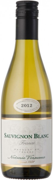 Вино Noemie Vernaux, Sauvignon Blanc, 2012, 0.25 л
