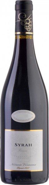 Вино Noemie Vernaux, Syrah,  2011