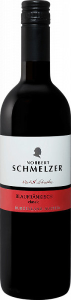 Вино Norbert Schmelzer, Blaufrankisch Classic