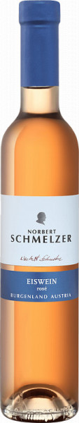 Вино Norbert Schmelzer, Eiswein Rose, 2018, 0.375 л
