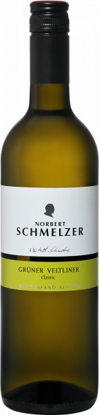 Вино Norbert Schmelzer, Gruner Veltliner Classic, 2019